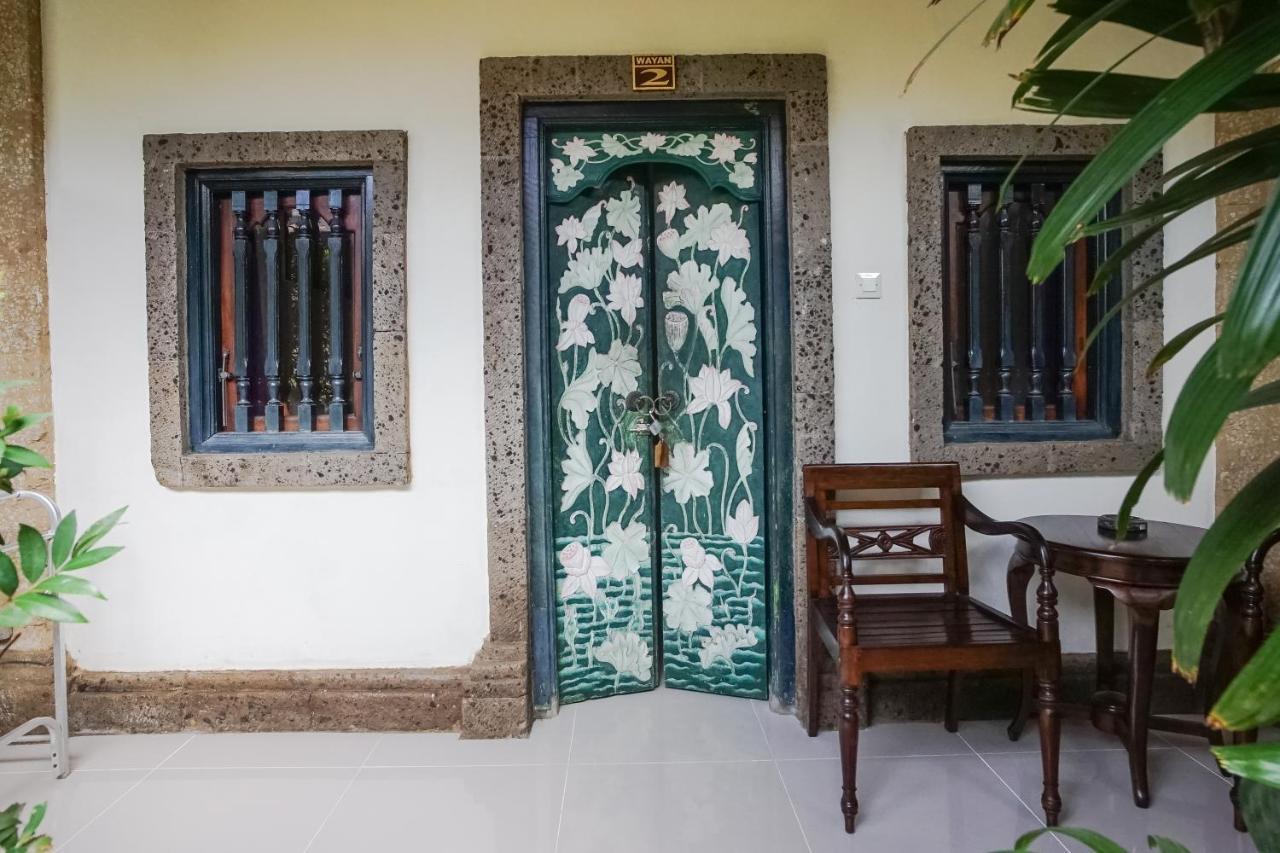 Wayan Homestay Sanur Exterior foto