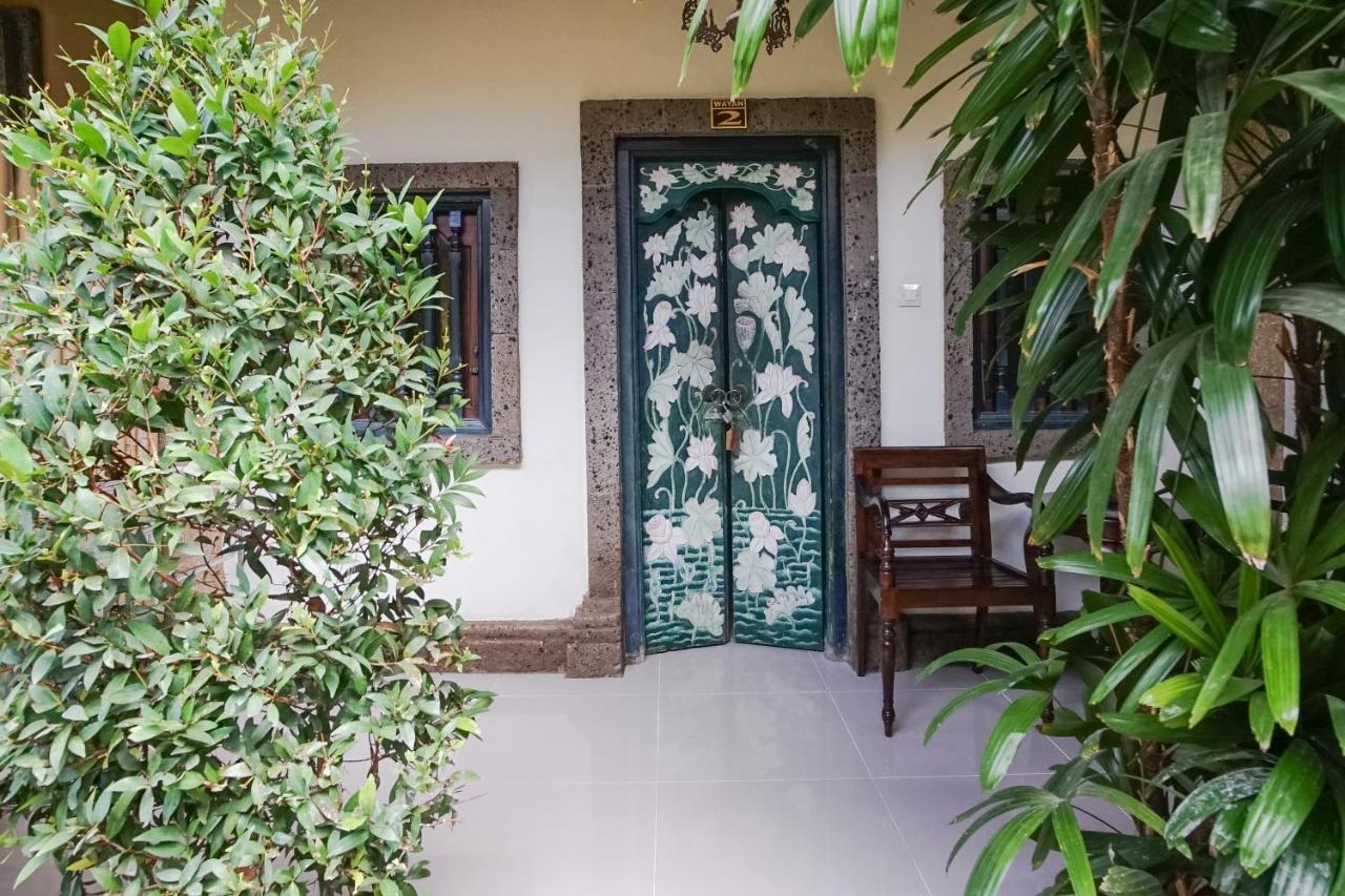 Wayan Homestay Sanur Exterior foto