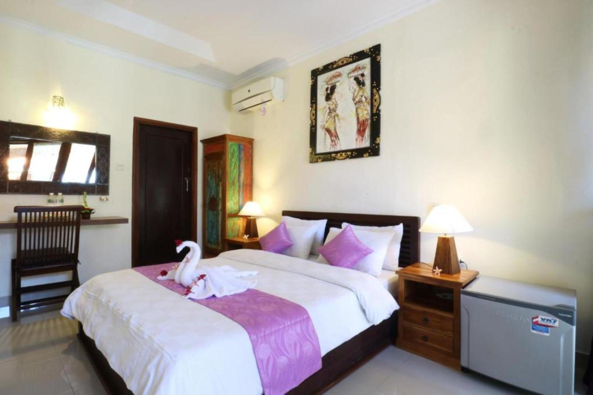 Wayan Homestay Sanur Exterior foto