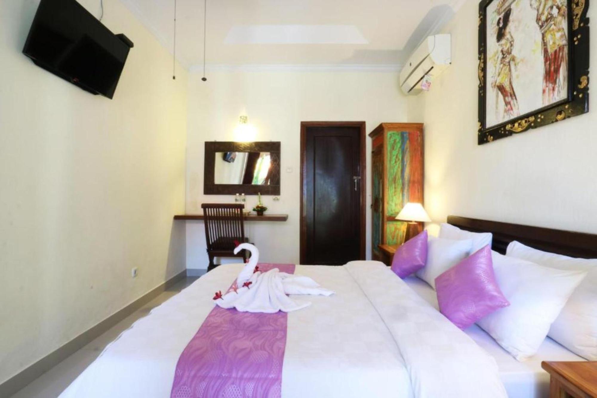 Wayan Homestay Sanur Exterior foto