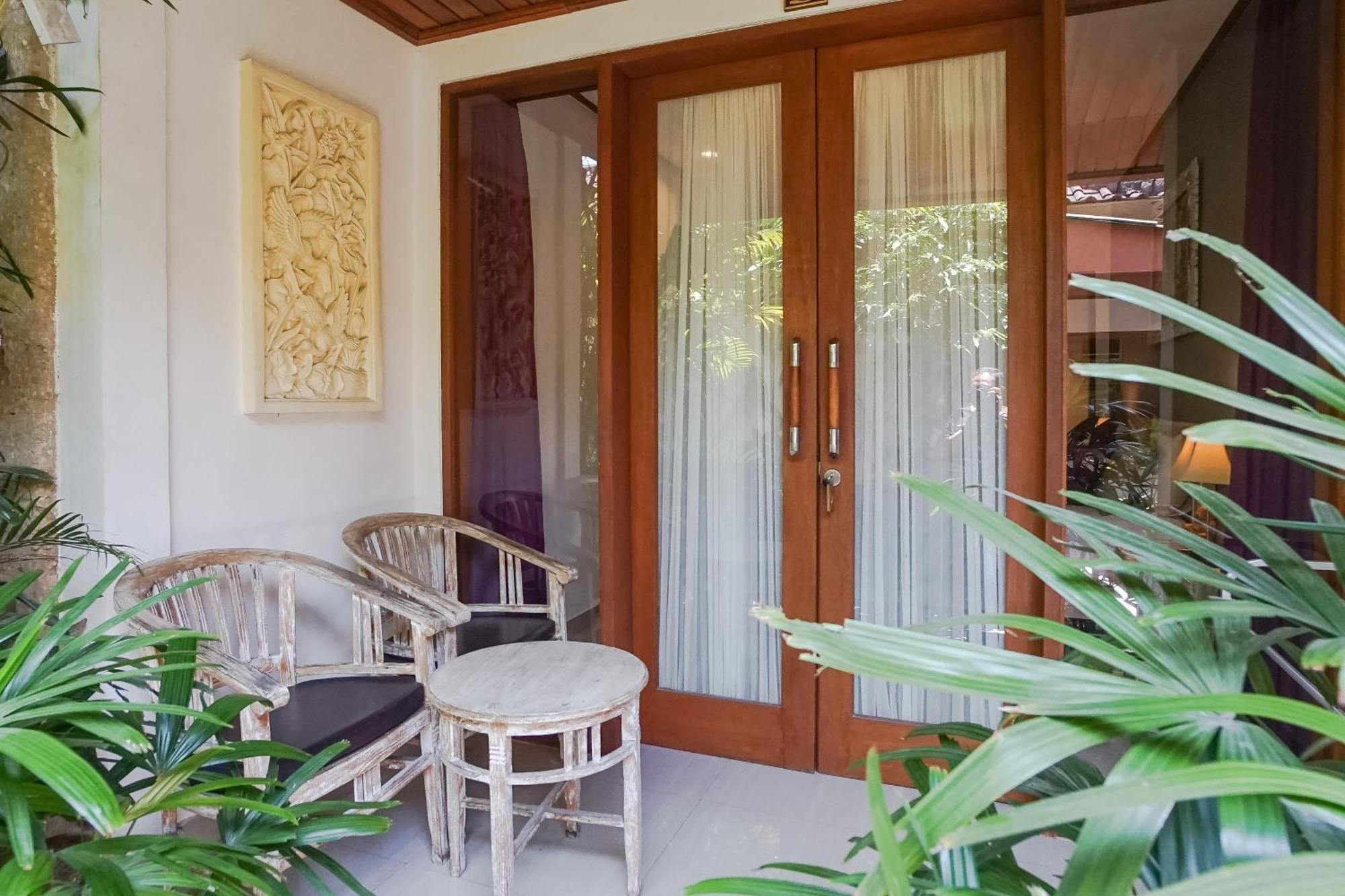 Wayan Homestay Sanur Exterior foto