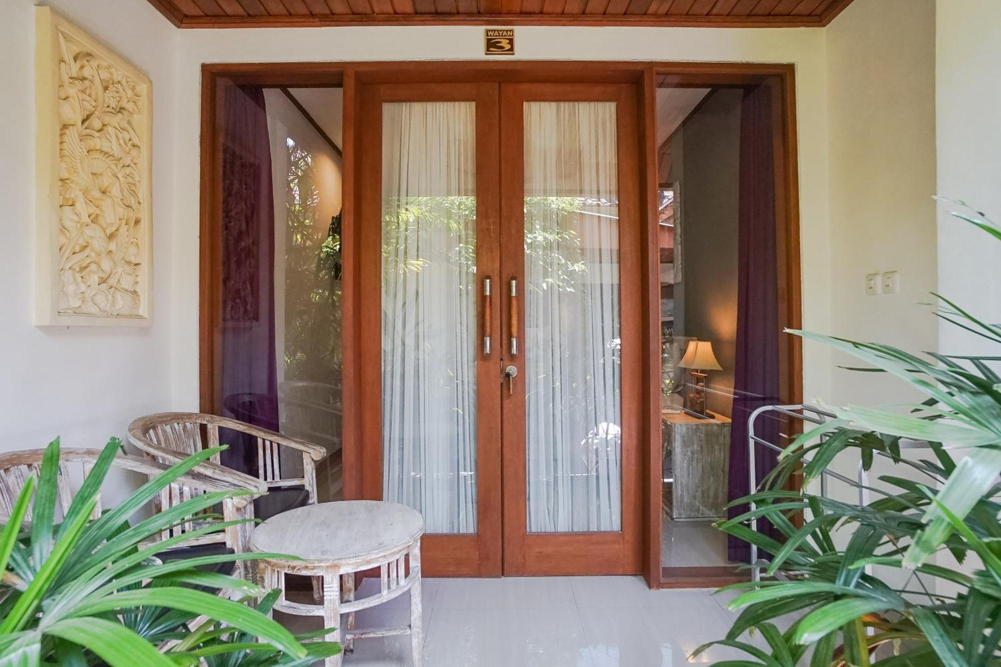 Wayan Homestay Sanur Exterior foto