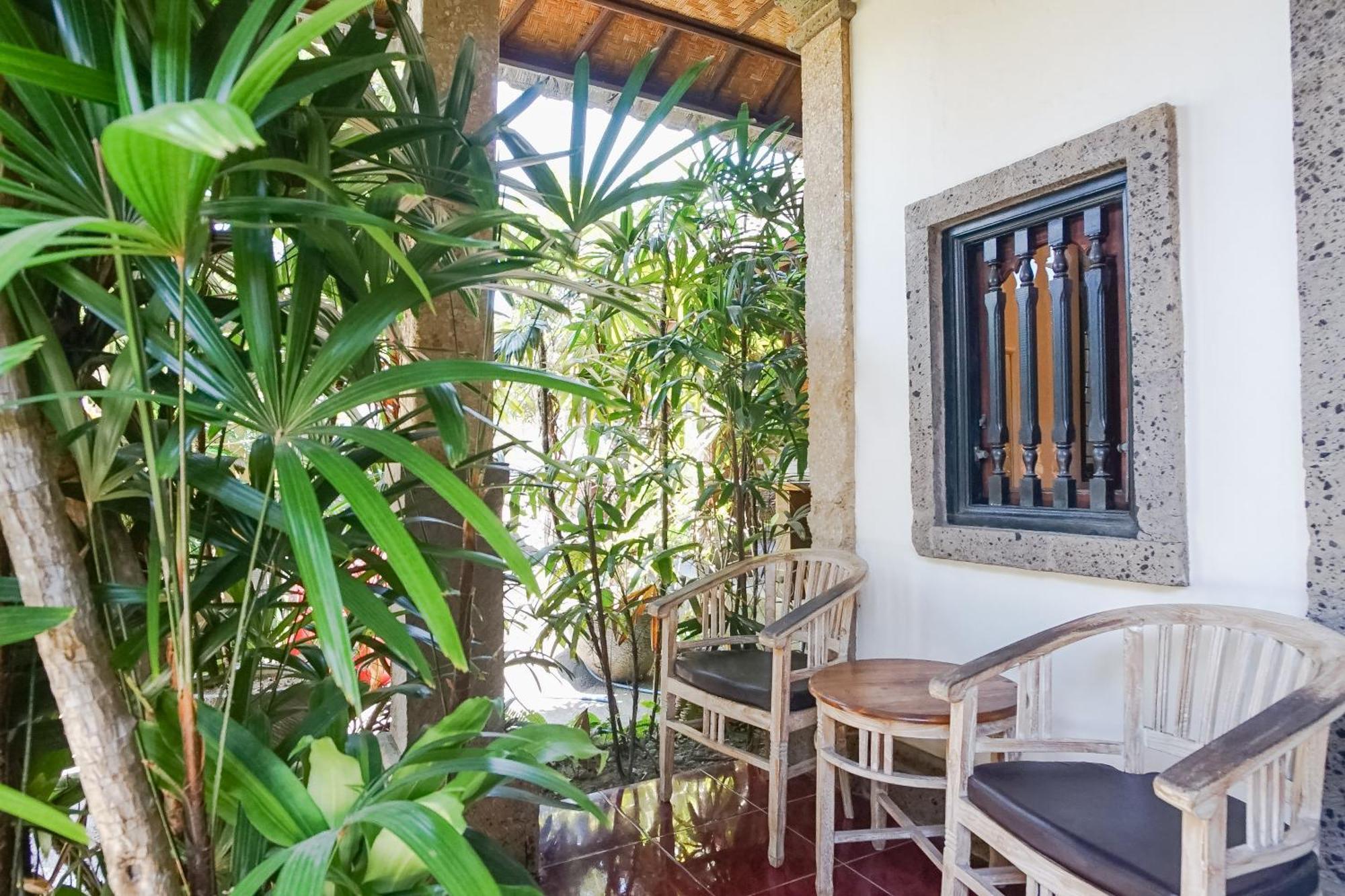 Wayan Homestay Sanur Exterior foto