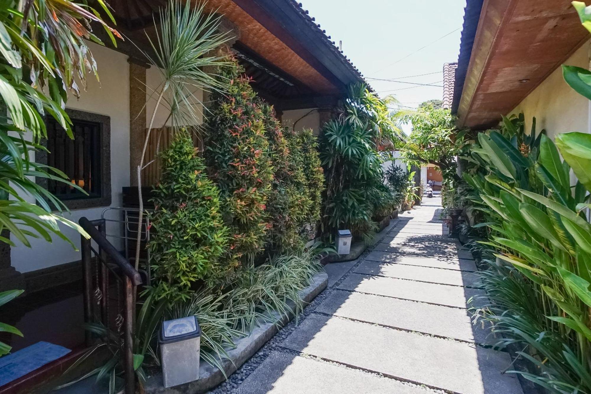 Wayan Homestay Sanur Exterior foto