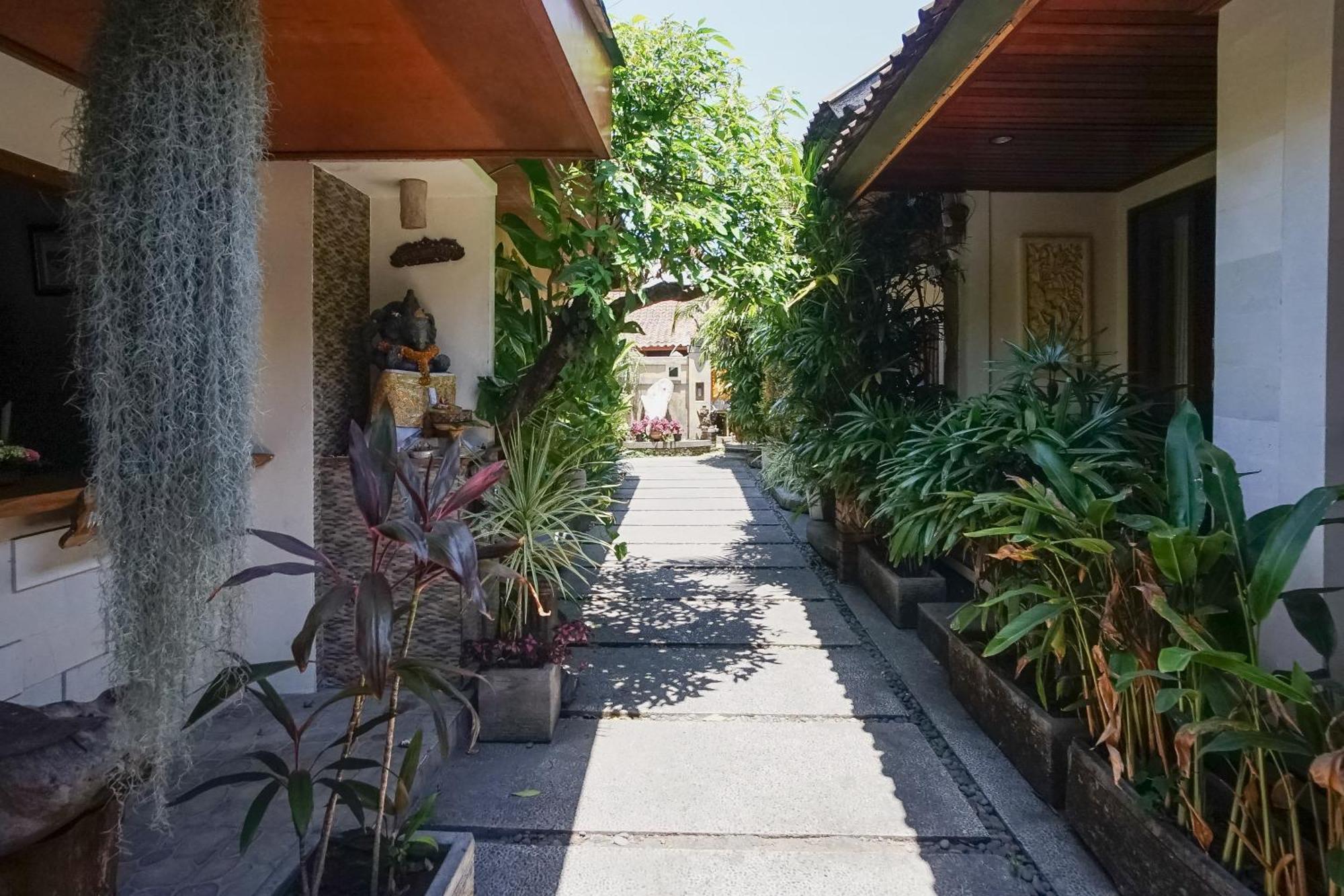 Wayan Homestay Sanur Exterior foto